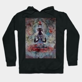 Dark Queen of Wisdom Hoodie